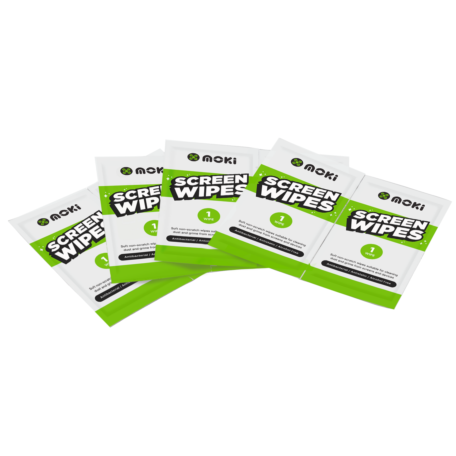 Screen Wipes