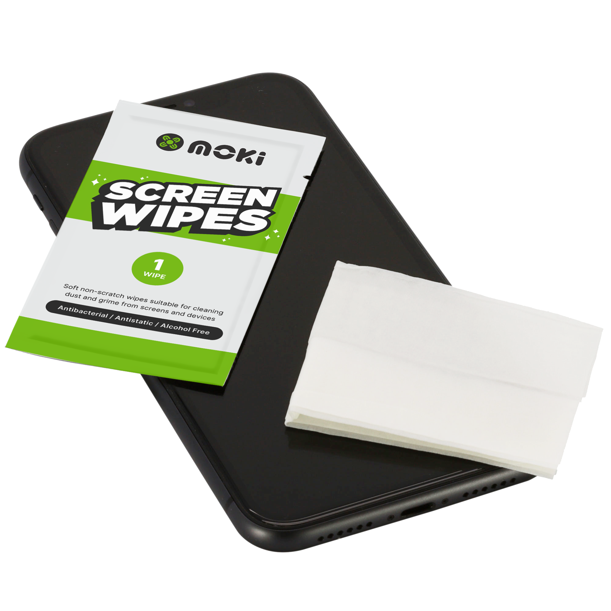 Screen Wipes
