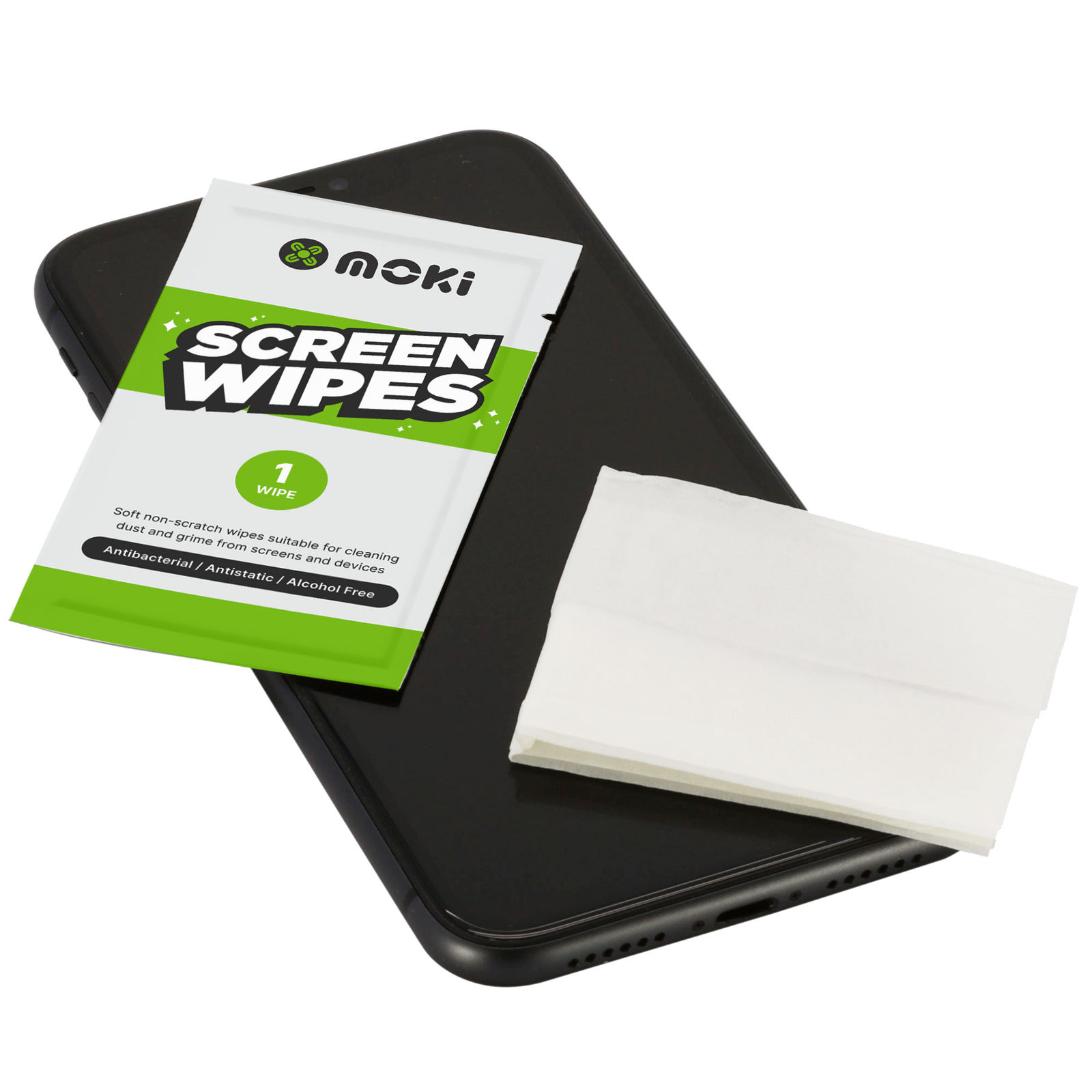 Screen Wipes