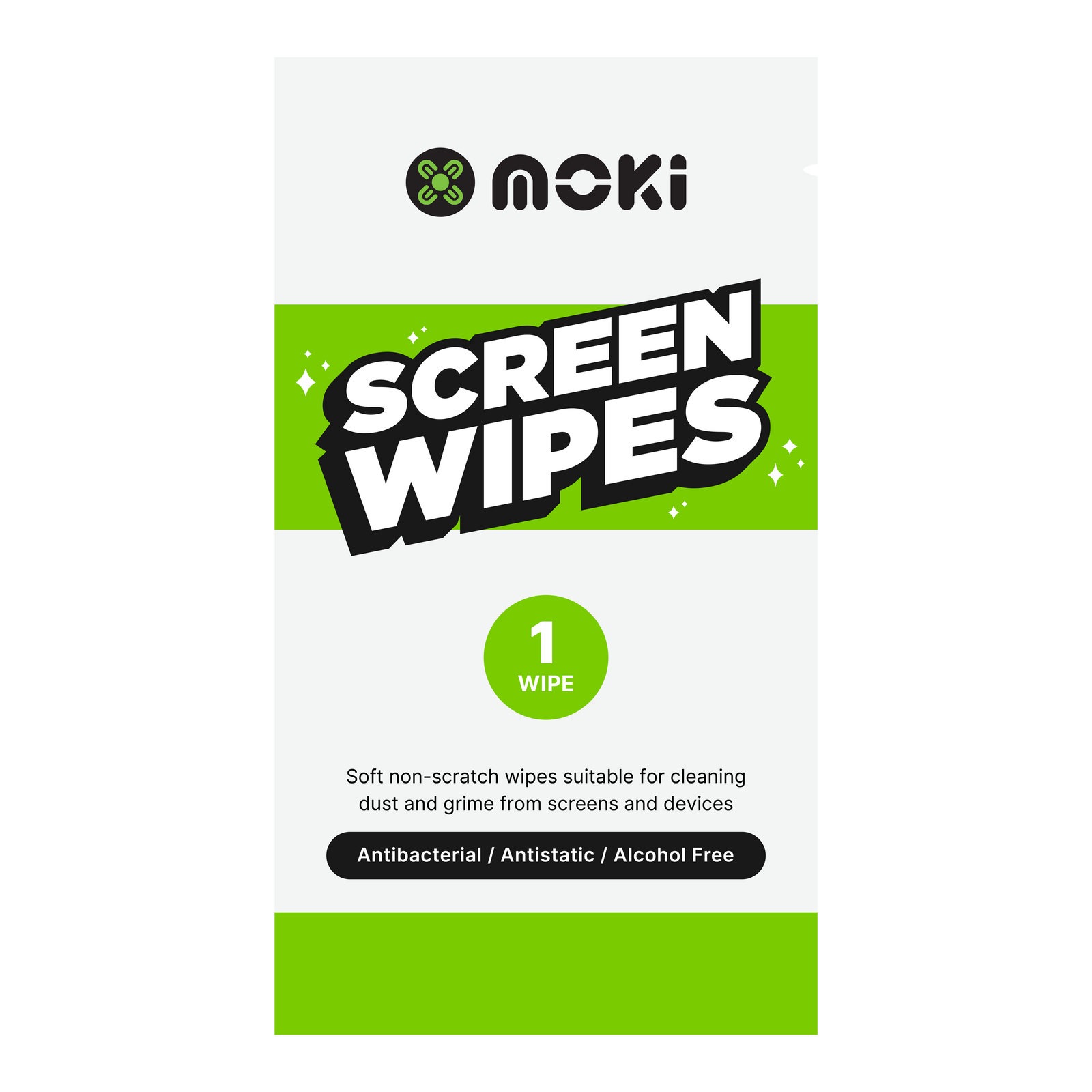 Screen Wipes