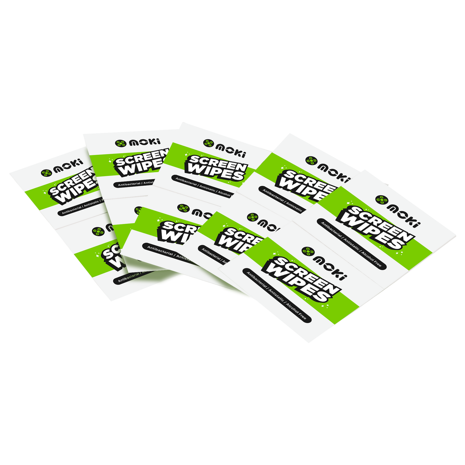 Screen Wipes