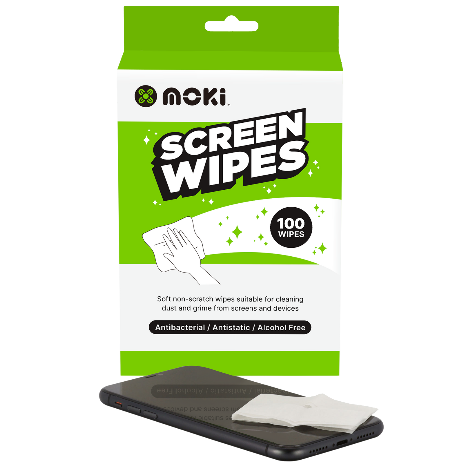 Screen Wipes