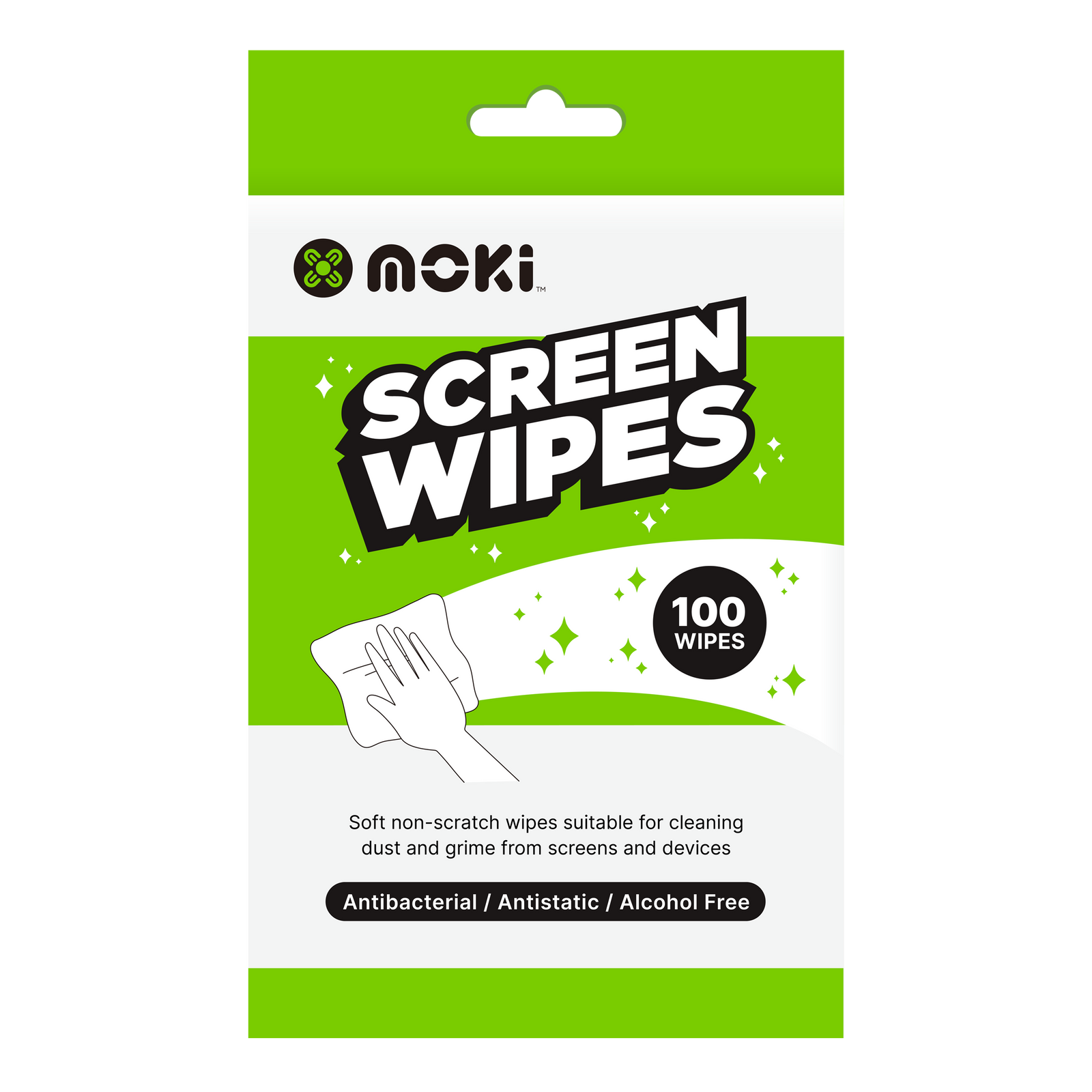 Screen Wipes