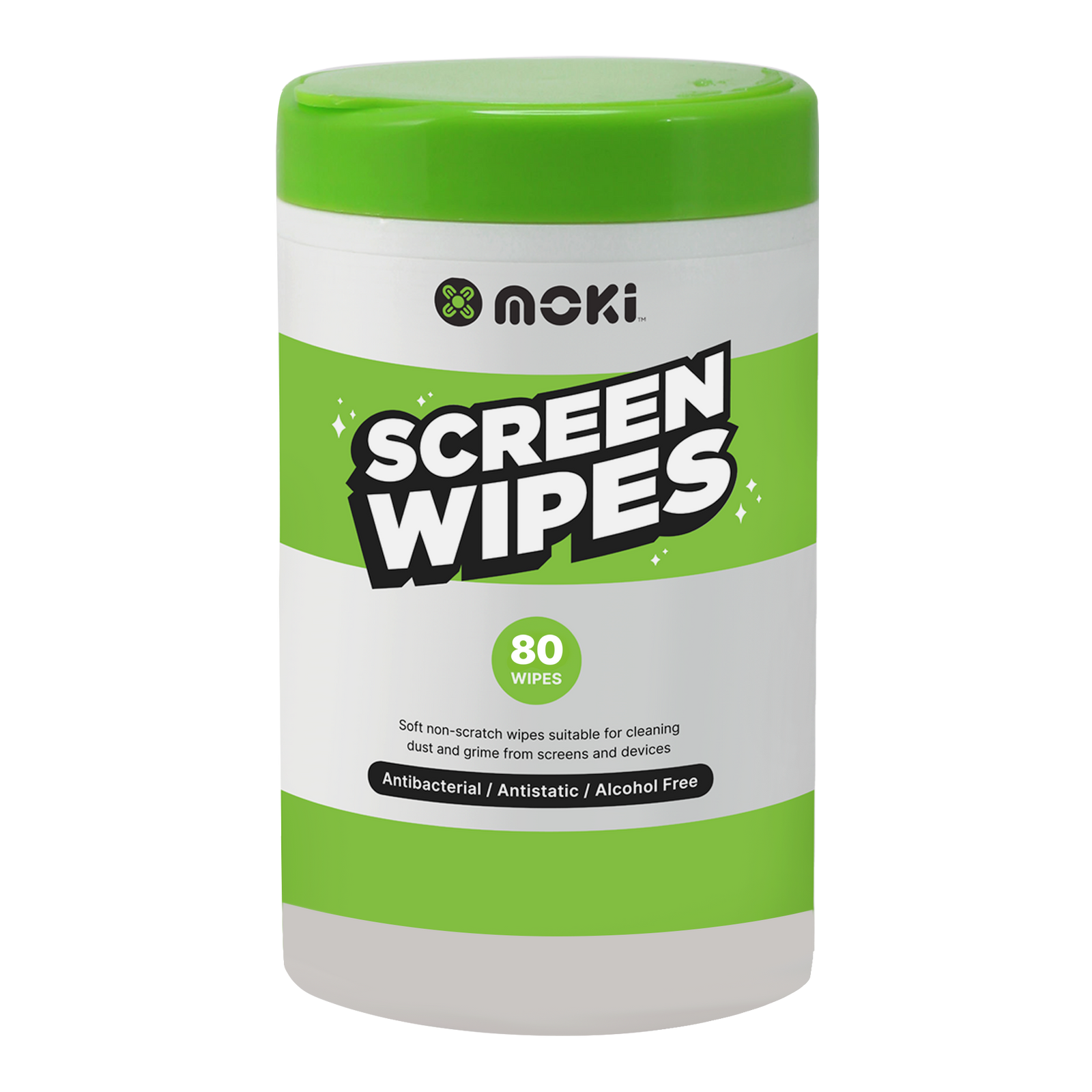 Screen Wipes