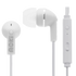 Noise Isolation Earphones + Microphone