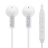 Noise Isolation Earphones + Microphone
