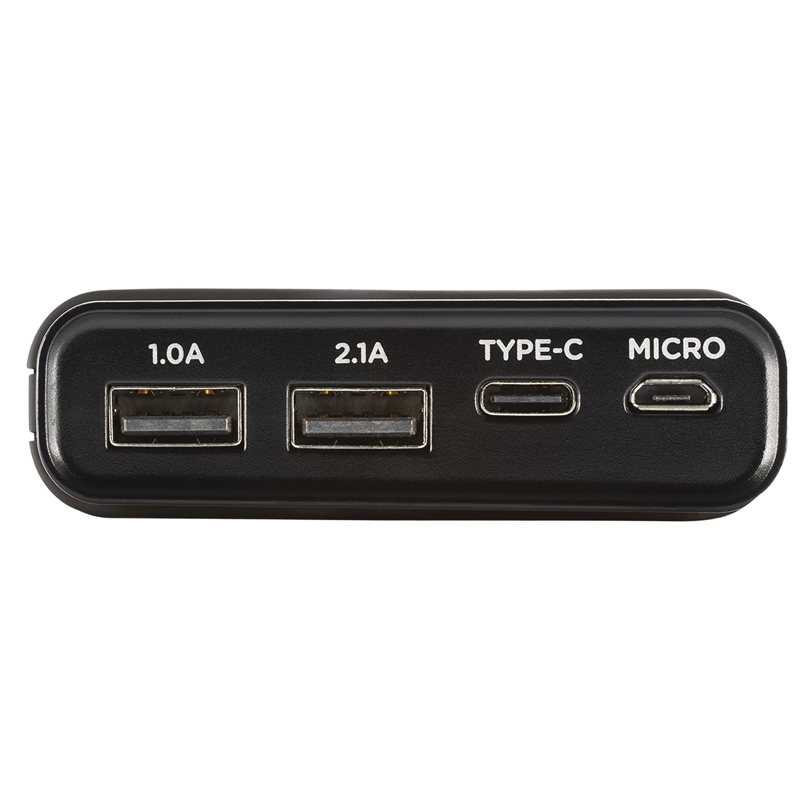Power Bank Plus - USB + Type-C Rapid Charge