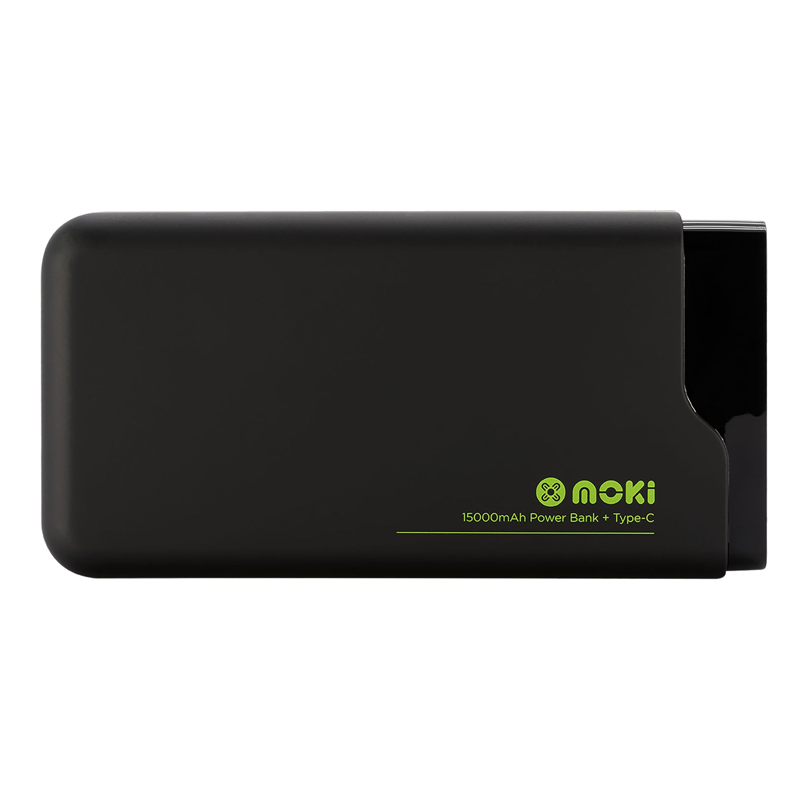 Power Bank Plus - USB + Type-C Rapid Charge