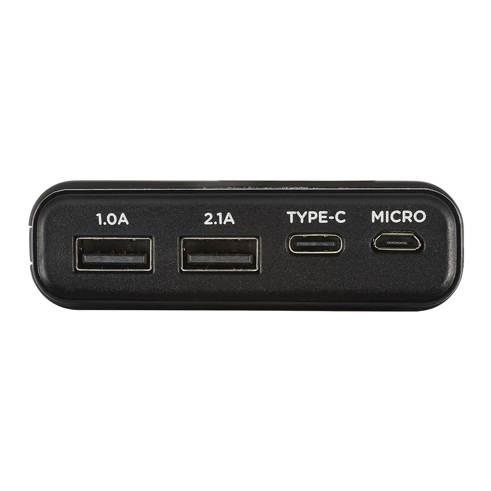 Power Bank Plus - USB + Type-C Rapid Charge