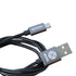 MicroUSB to USB SynCharge Braided Cable