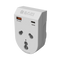 India to AU/NZ Inbound - Travel Adaptor PLUS