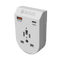 World (excl. Europe) to AU/NZ Inbound - Travel Adaptor PLUS