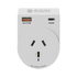 AU/NZ to Europe Outbound - Travel Adaptor PLUS