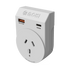 AU/NZ to South Africa Outbound - Travel Adaptor PLUS