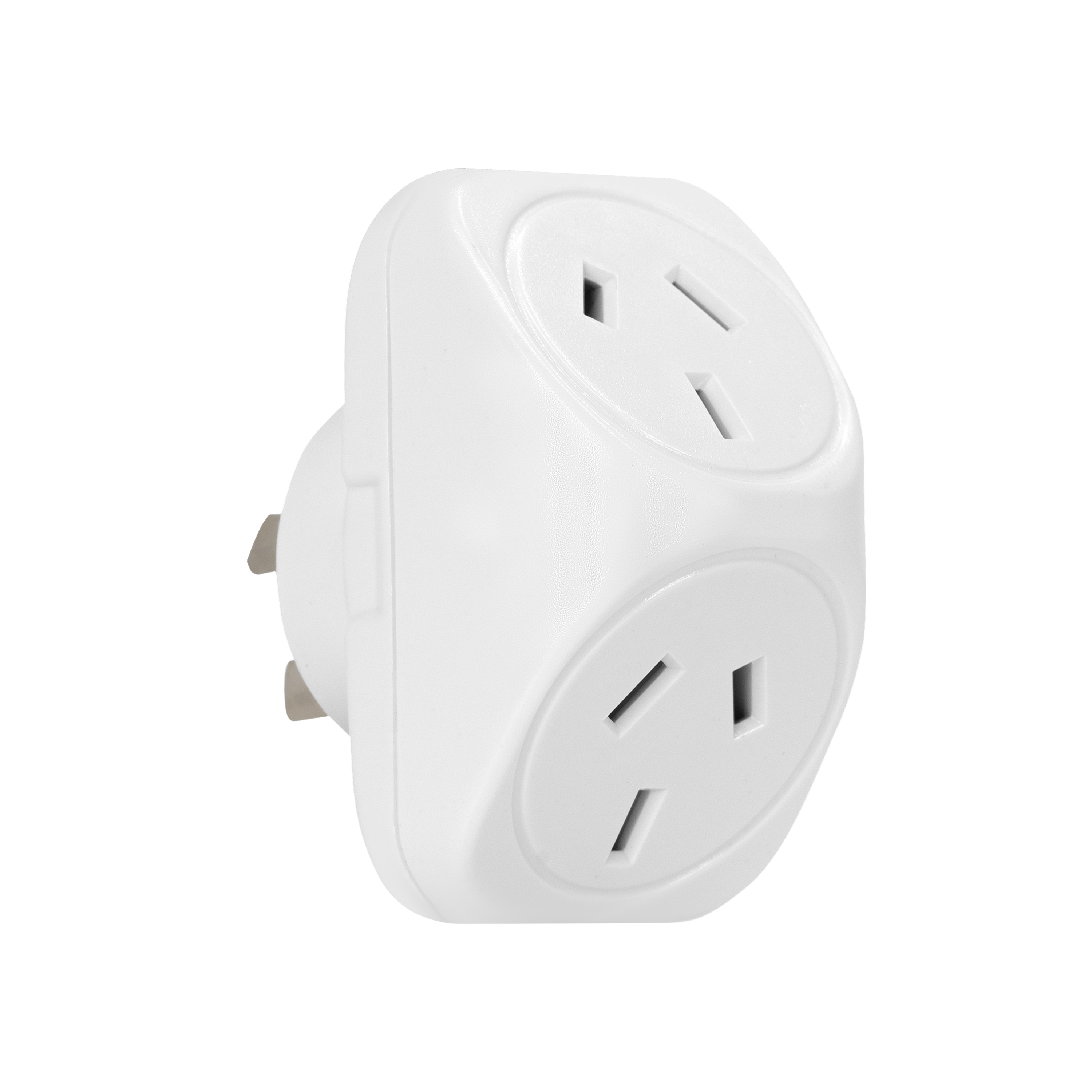 Moki Double Adaptor - Angled