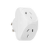 Moki Double Adaptor - Angled