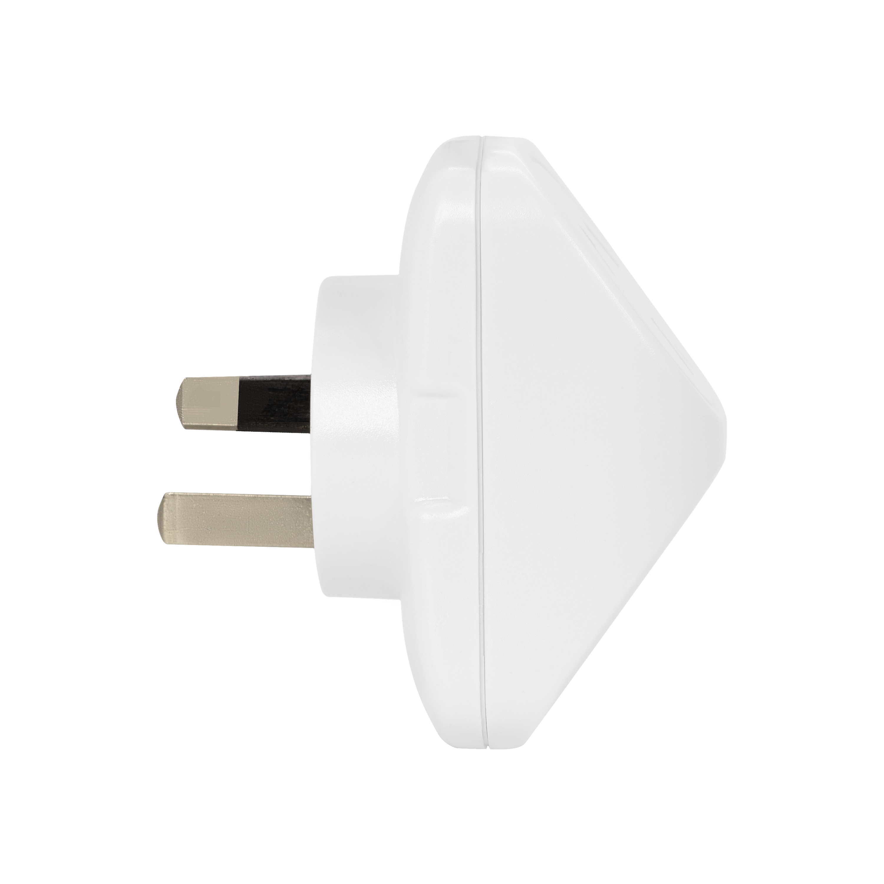 Moki Double Adaptor - Angled