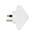 Moki Double Adaptor - Angled