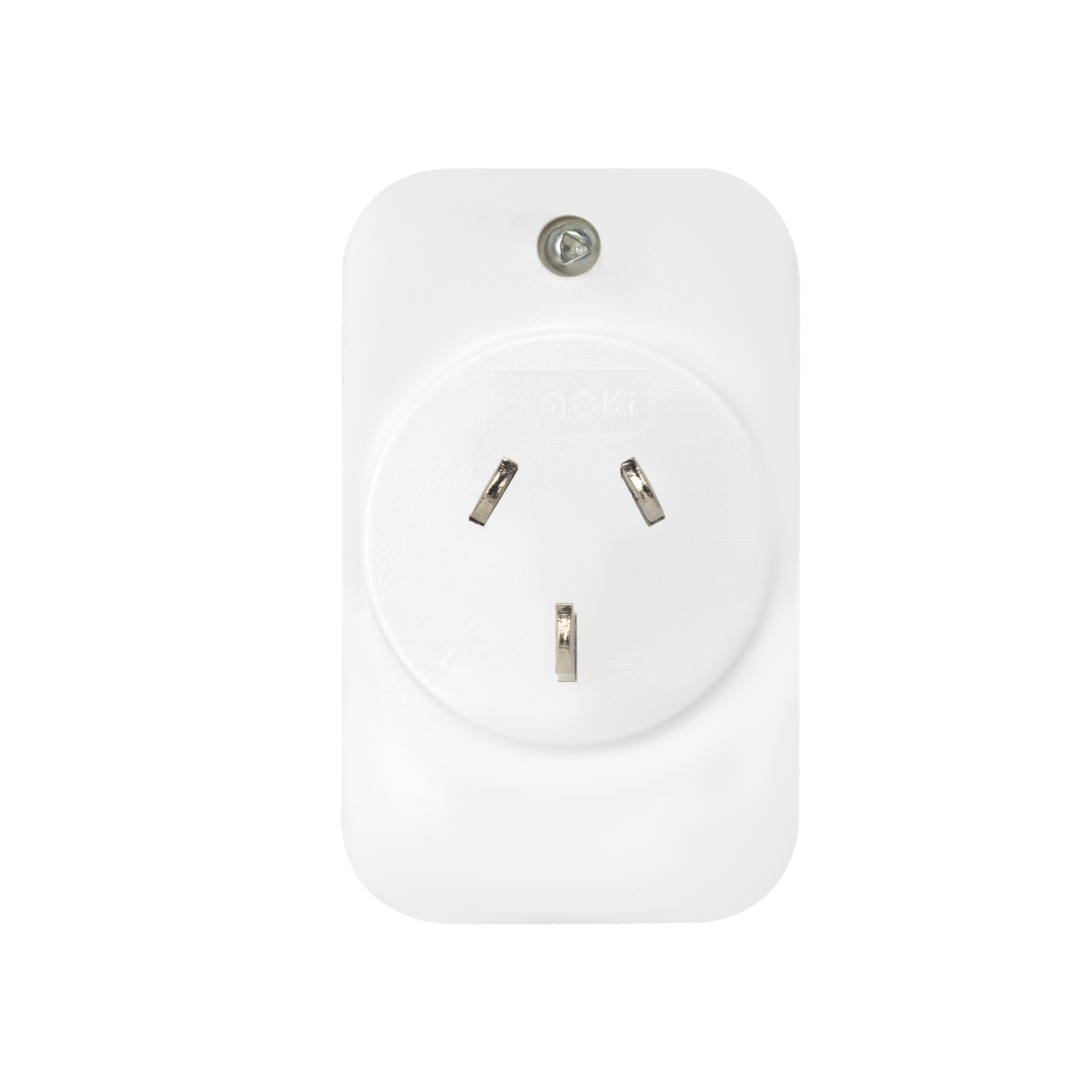 Moki Double Adaptor - Angled