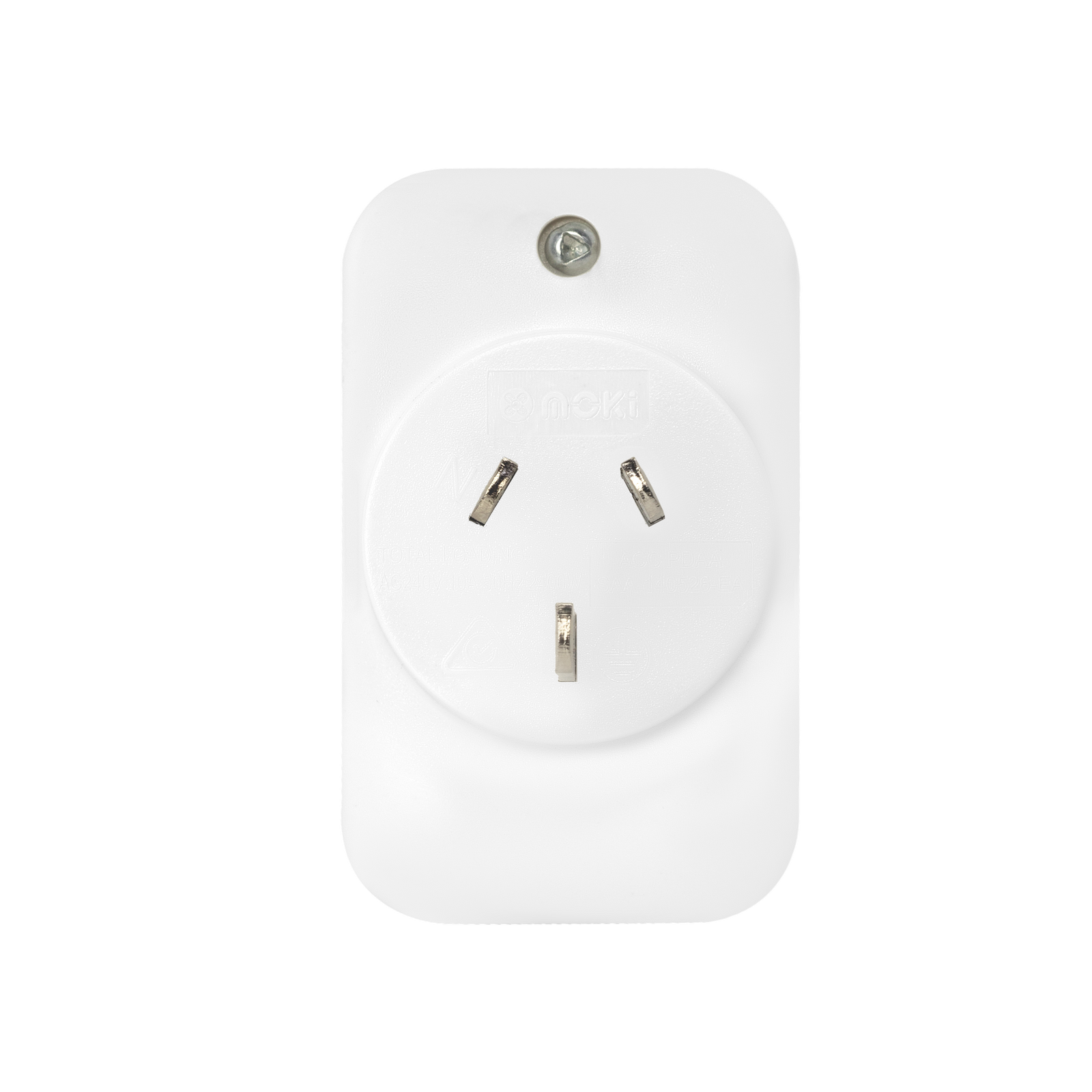 Moki Double Adaptor - Angled