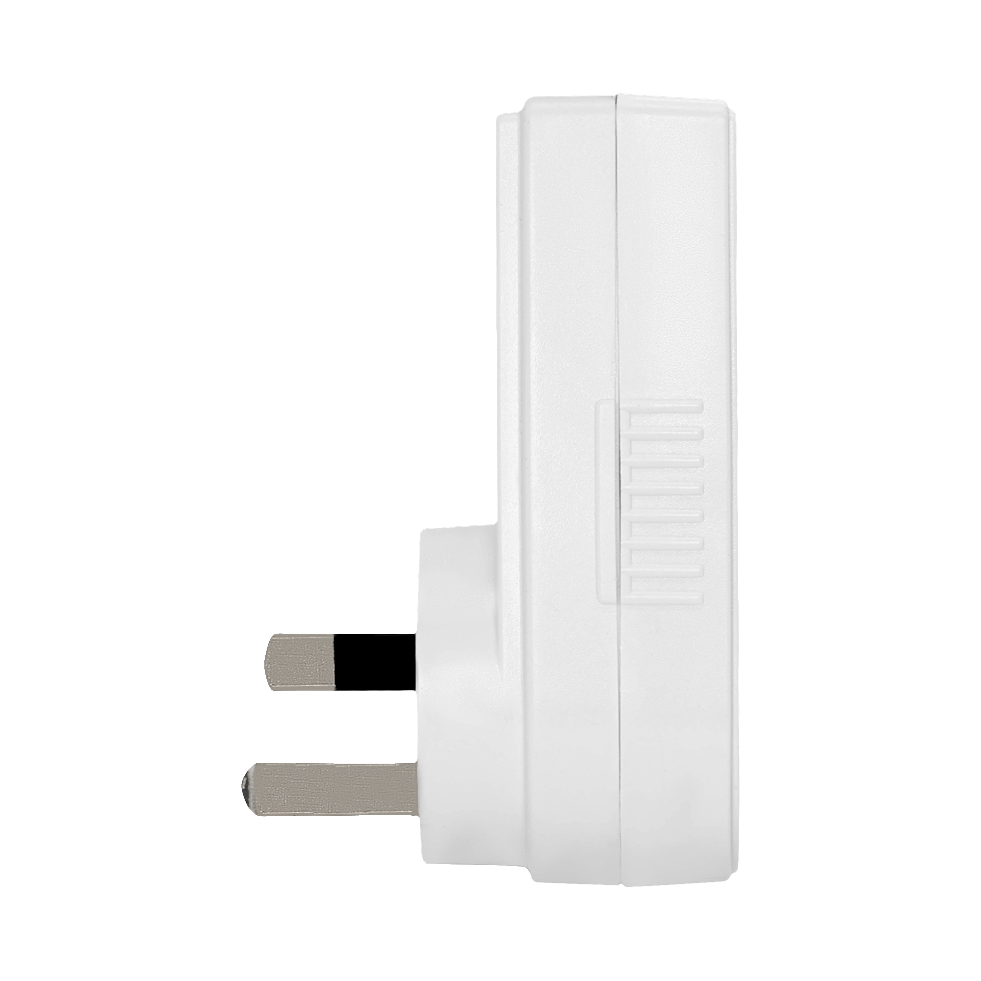 Moki Double Adaptor - Vertical + Surge Protection