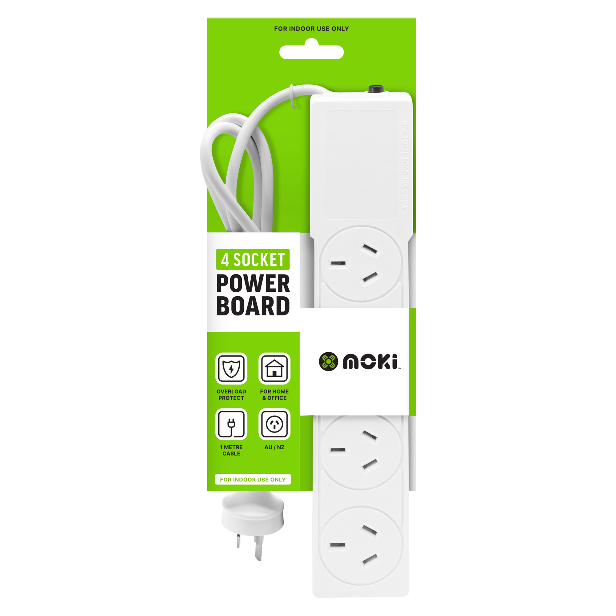 Moki Powerboard