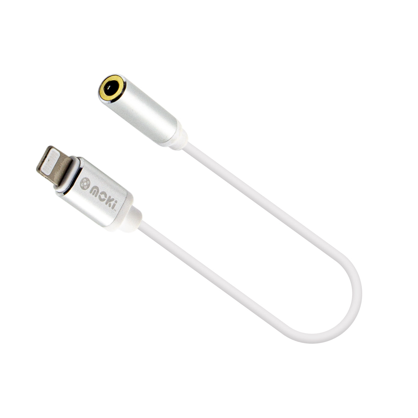 Lightning to 3.5mm Audio Adaptor