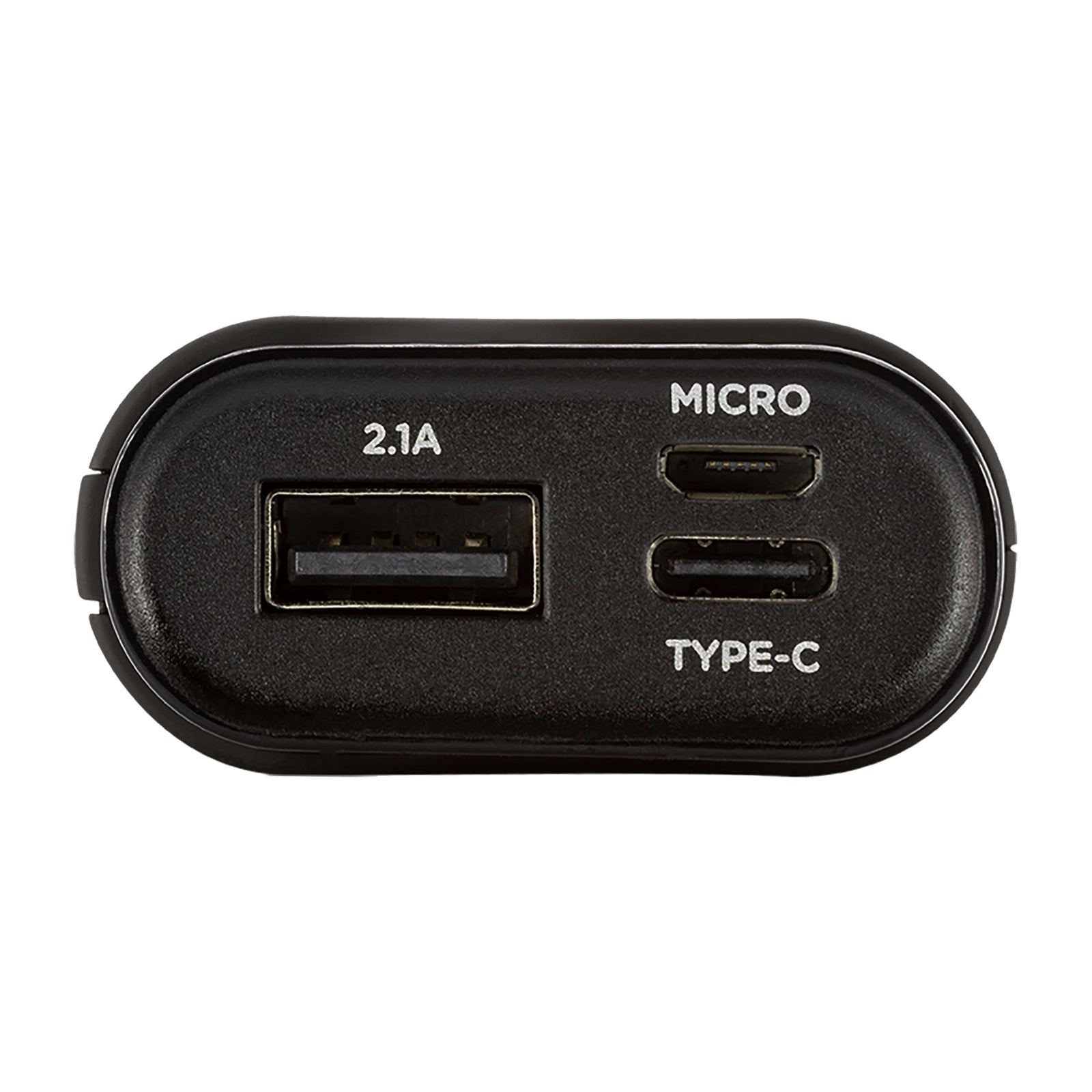 Power Bank Plus - USB + Type-C Rapid Charge