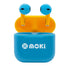 MokiPods Mini TWS Earphones for Kids (Volume Limited)