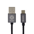 MicroUSB to USB SynCharge Braided Cable