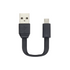 MicroUSB to USB SynCharge Cable