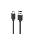 USB-A to USB-C SynCharge Cable Pastel Series - 1 metre