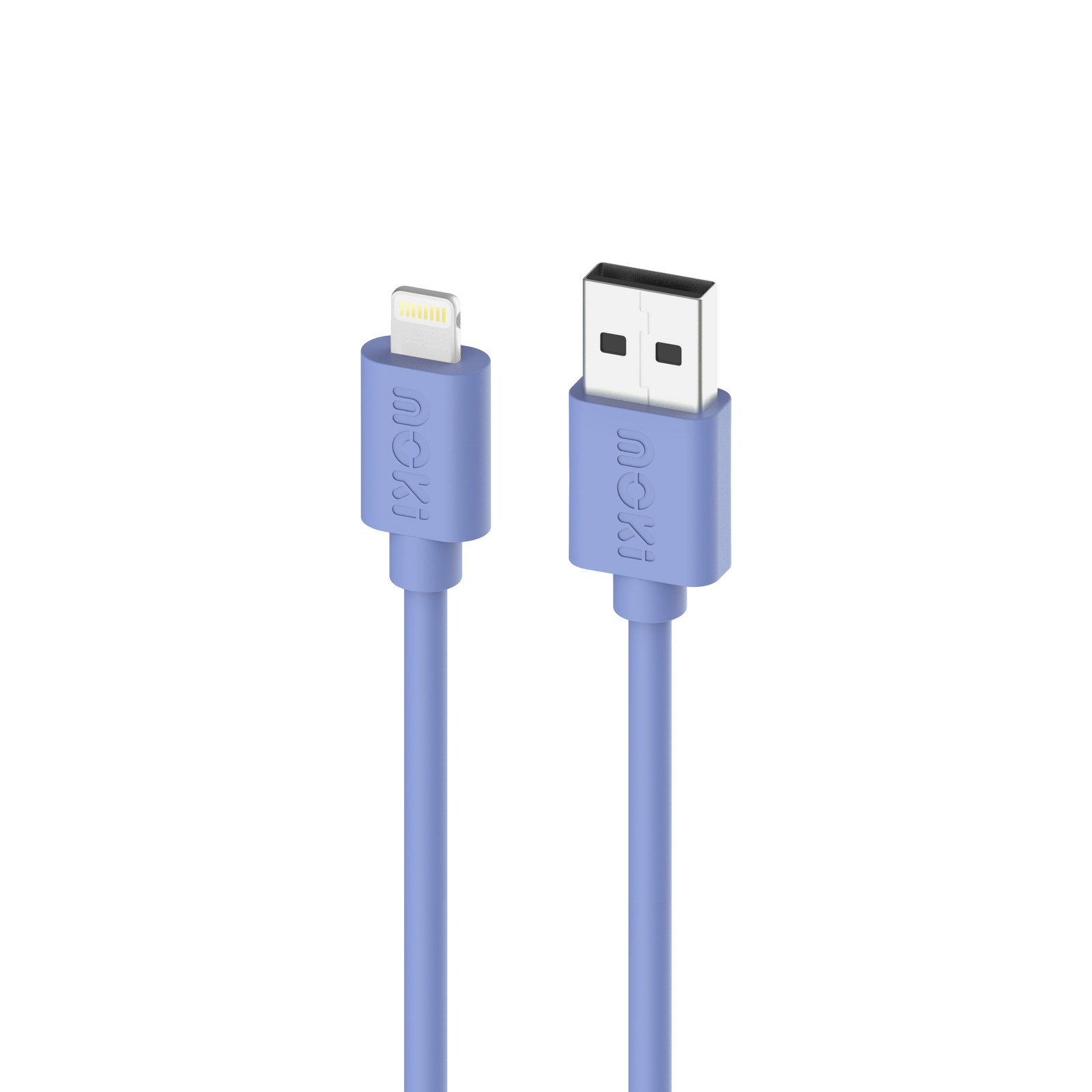Lightning to USB-A SynCharge Pastel Series - 1 metre