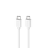 USB-C to USB-C SynCharge Cable Pastel Series - 1 metre