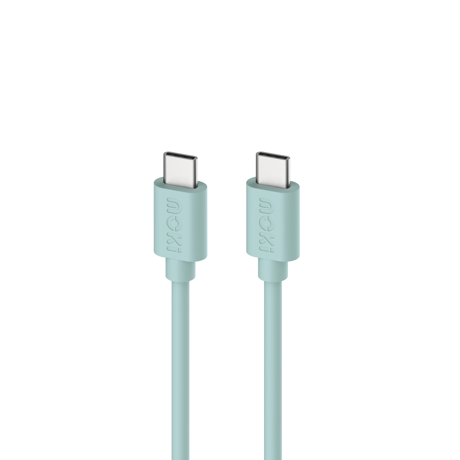 USB-C to USB-C SynCharge Cable Pastel Series - 1 metre