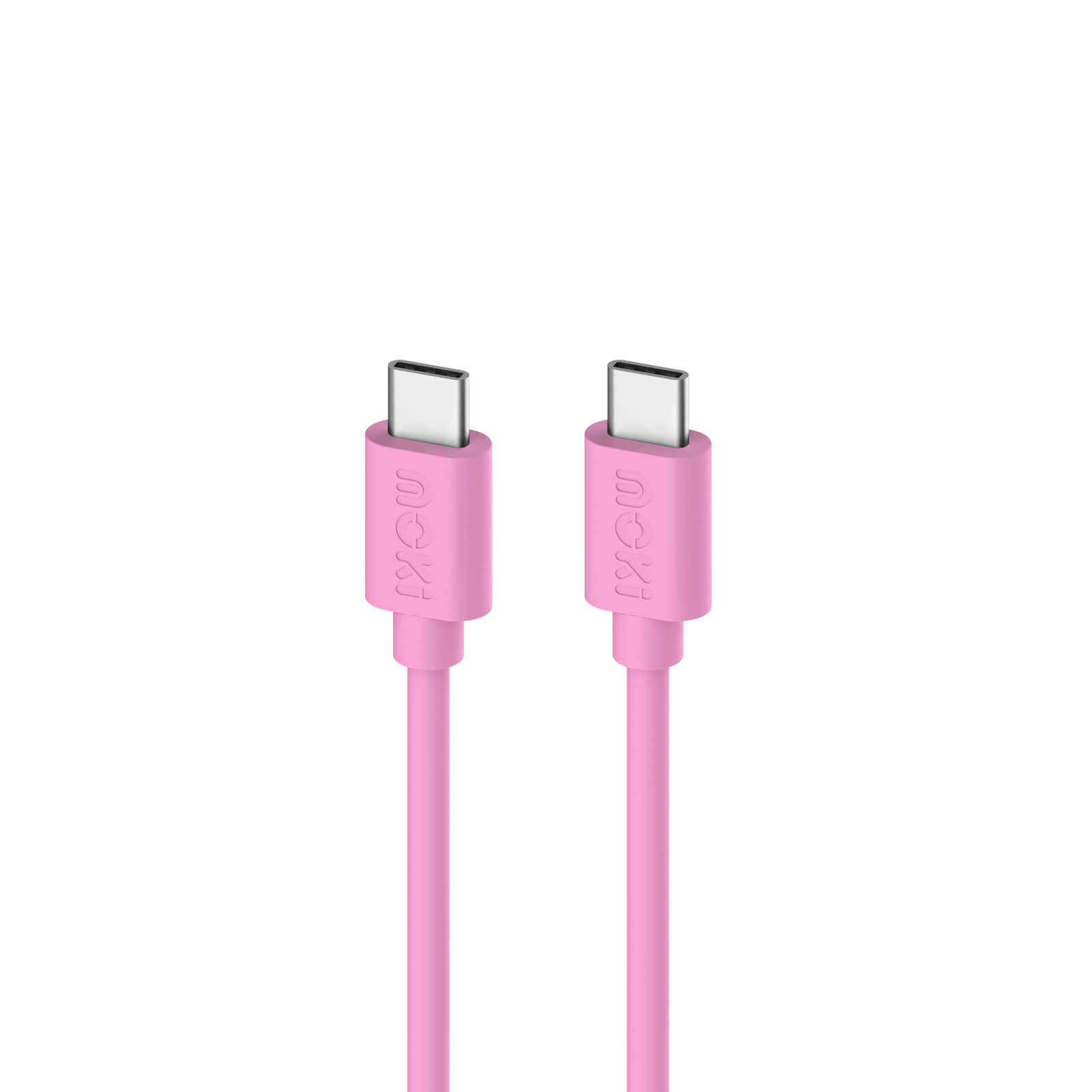 USB-C to USB-C SynCharge Cable Pastel Series - 1 metre