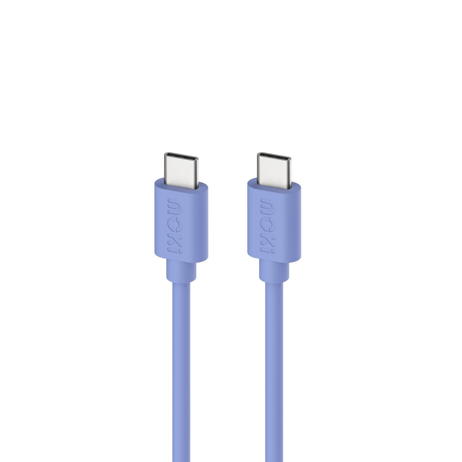 USB-C to USB-C SynCharge Cable Pastel Series - 1 metre