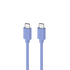 USB-C to USB-C SynCharge Cable Pastel Series - 1 metre