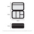 Tech Bento Travel Hard Case