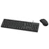 Keyboard & Mouse Combo - Wired USB