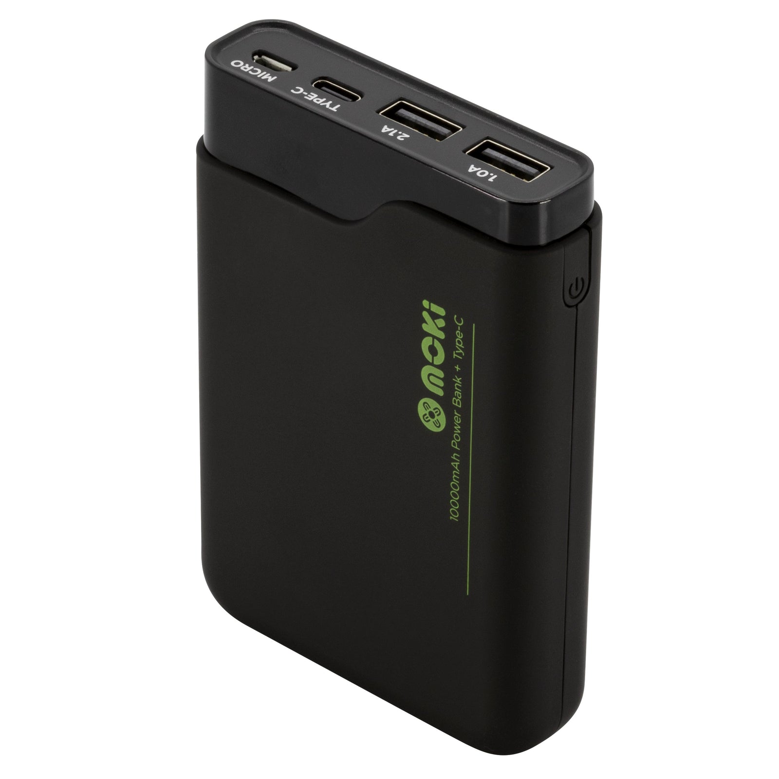 Power Bank Plus - USB + Type-C Rapid Charge