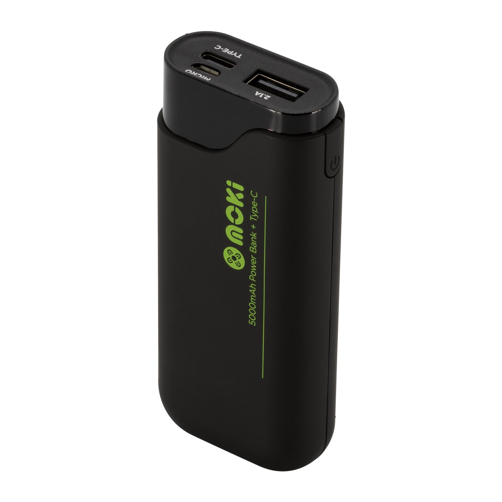 Power Bank Plus - USB + Type-C Rapid Charge
