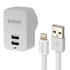 Lightning to USB SynCharge Cable Pack