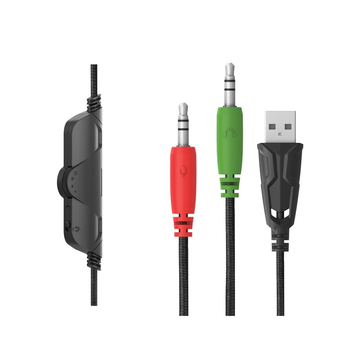 Moki Life Stealth Gaming Headphones